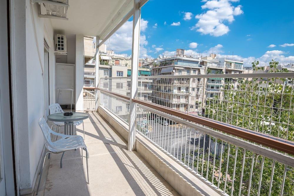 Athens Park Palace Apartments المظهر الخارجي الصورة