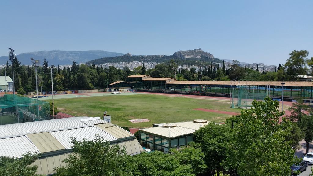 Athens Park Palace Apartments المظهر الخارجي الصورة