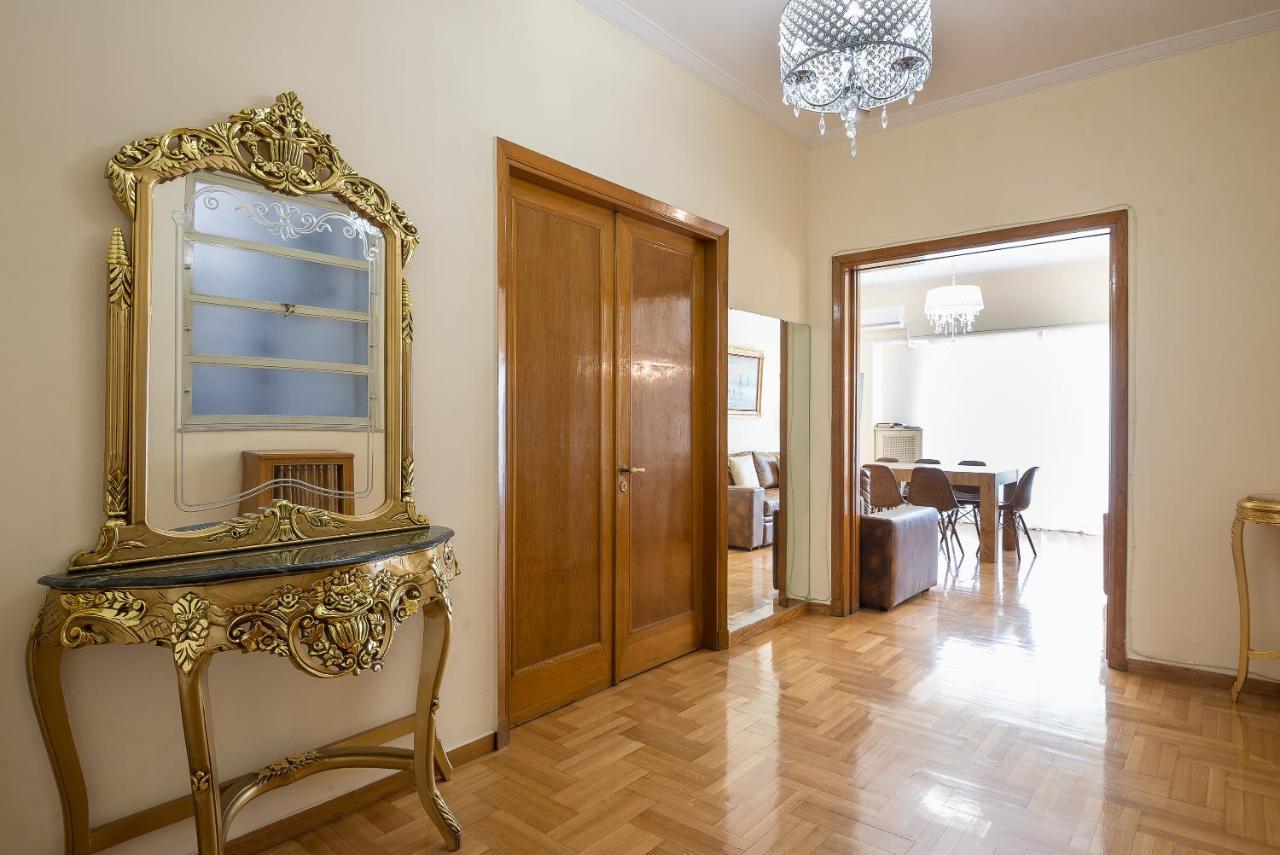 Athens Park Palace Apartments المظهر الخارجي الصورة