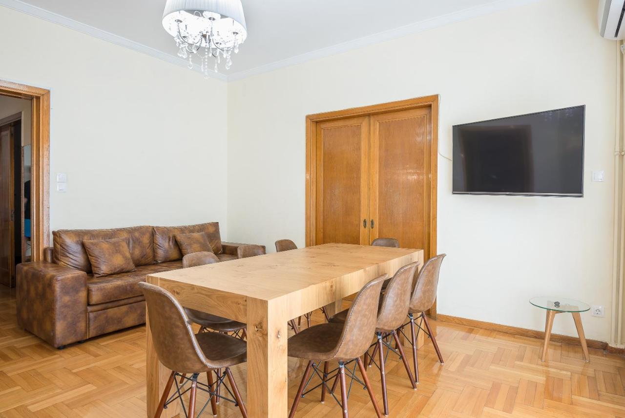 Athens Park Palace Apartments المظهر الخارجي الصورة