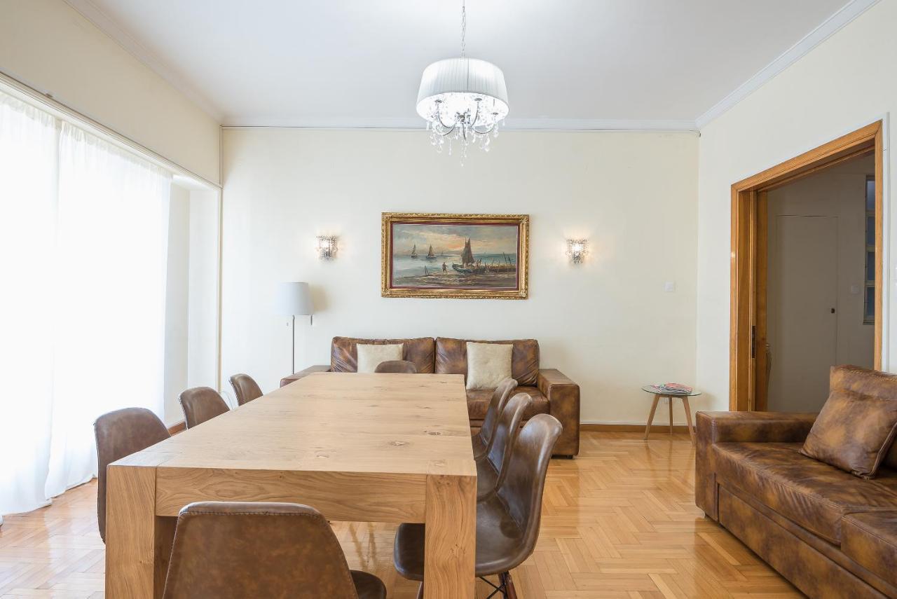 Athens Park Palace Apartments المظهر الخارجي الصورة
