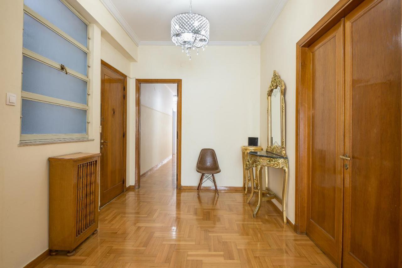 Athens Park Palace Apartments المظهر الخارجي الصورة