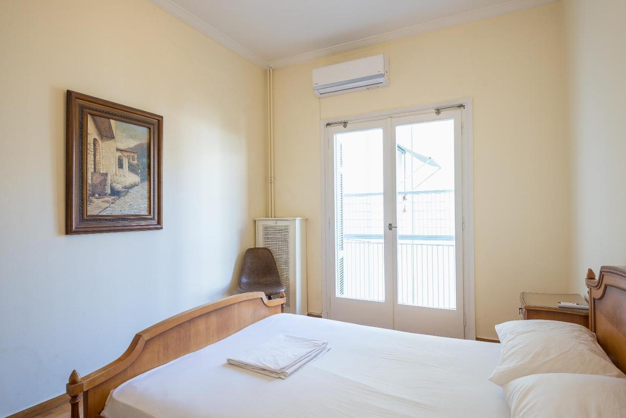 Athens Park Palace Apartments المظهر الخارجي الصورة