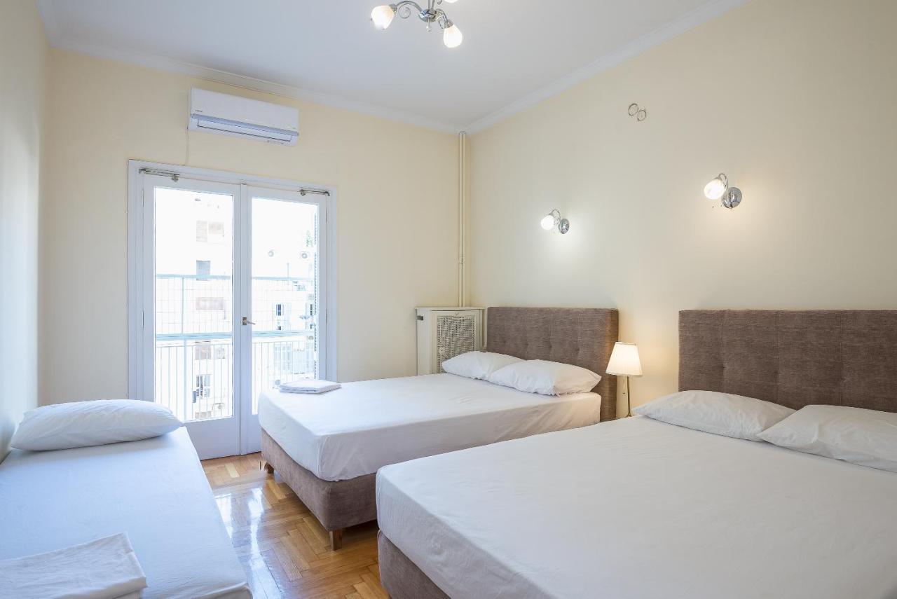 Athens Park Palace Apartments المظهر الخارجي الصورة