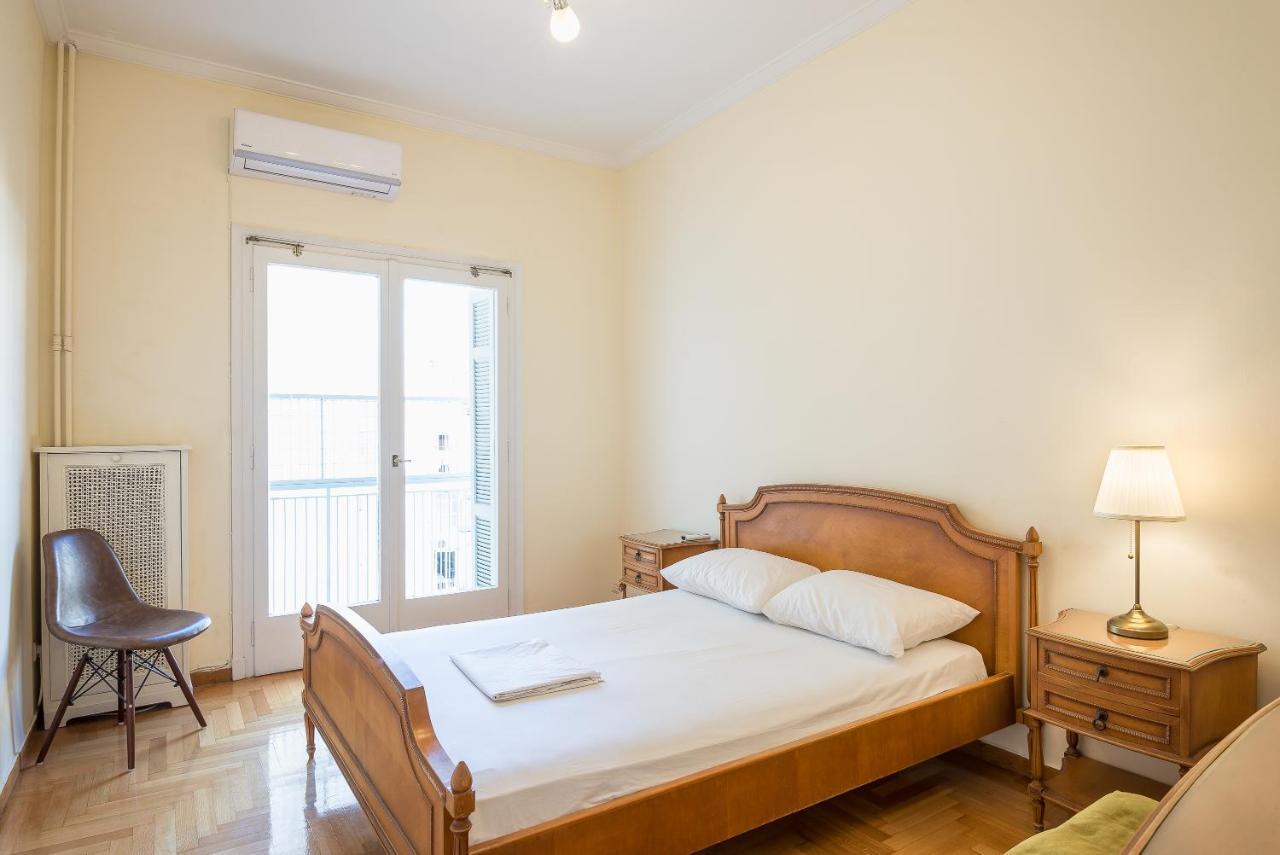 Athens Park Palace Apartments المظهر الخارجي الصورة