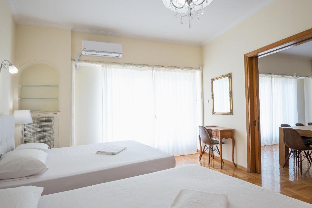 Athens Park Palace Apartments المظهر الخارجي الصورة