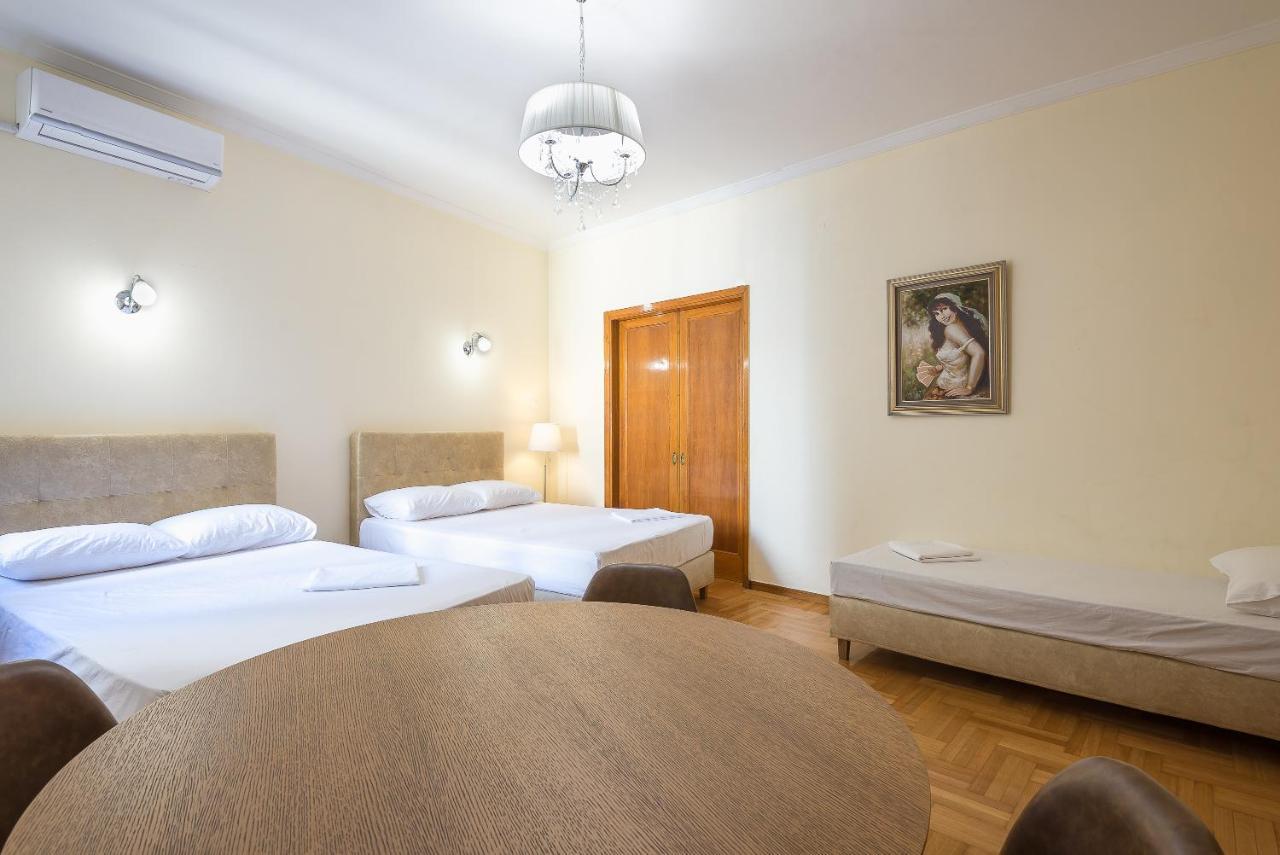 Athens Park Palace Apartments المظهر الخارجي الصورة