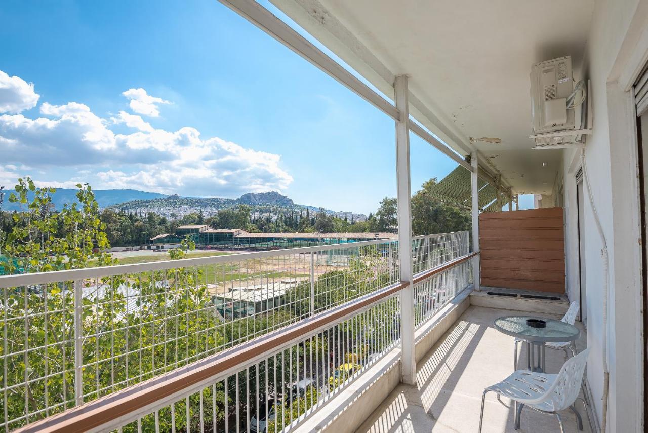 Athens Park Palace Apartments المظهر الخارجي الصورة