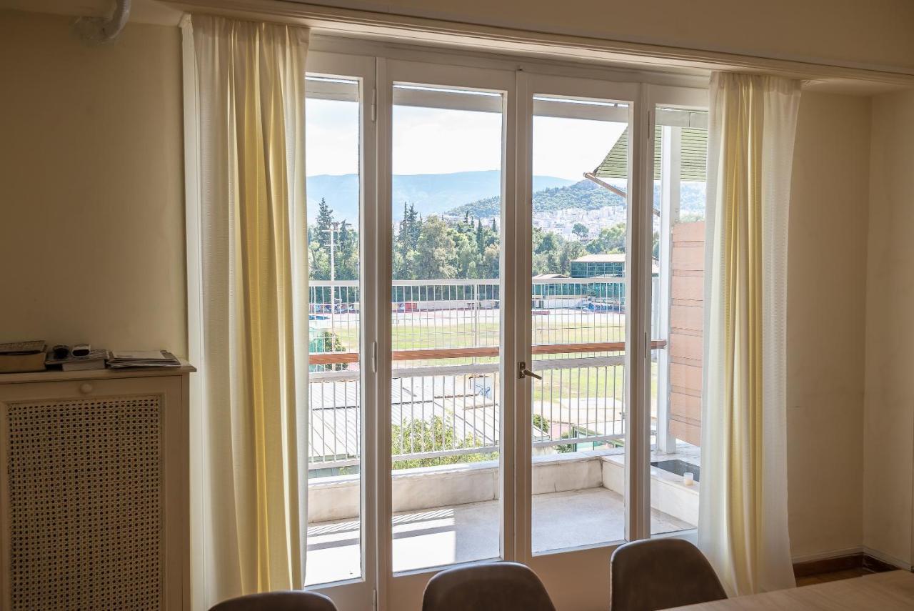 Athens Park Palace Apartments المظهر الخارجي الصورة