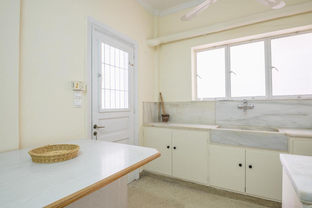 Athens Park Palace Apartments المظهر الخارجي الصورة