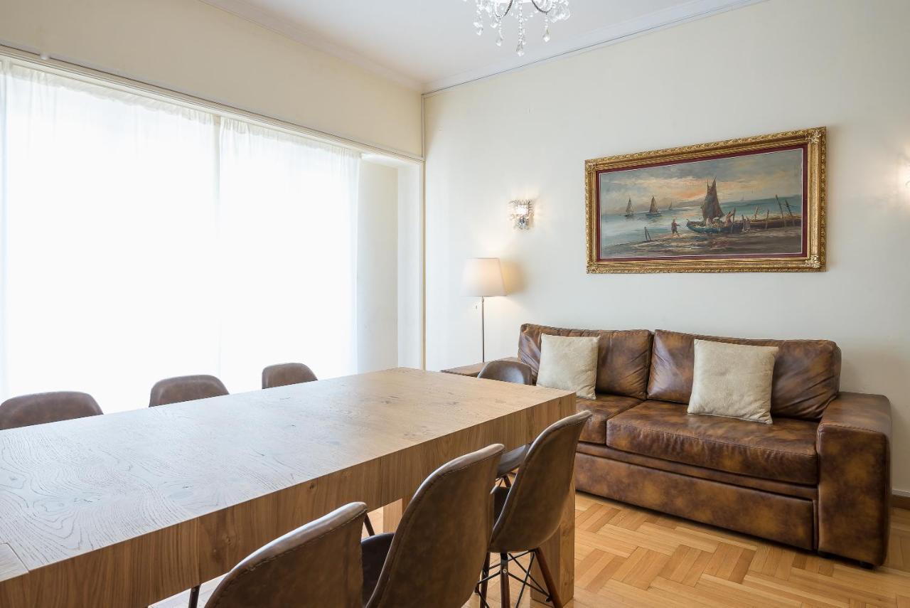 Athens Park Palace Apartments المظهر الخارجي الصورة