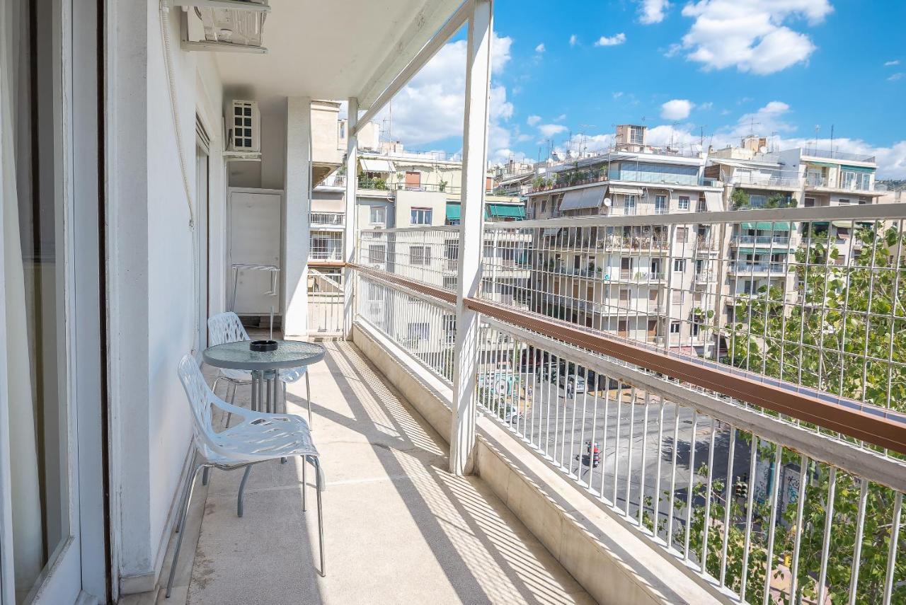 Athens Park Palace Apartments المظهر الخارجي الصورة