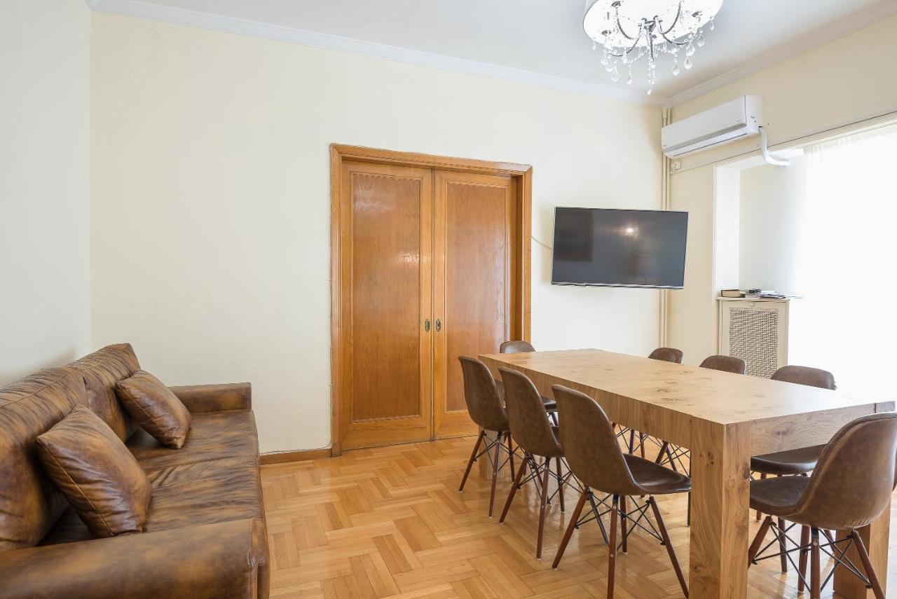 Athens Park Palace Apartments المظهر الخارجي الصورة