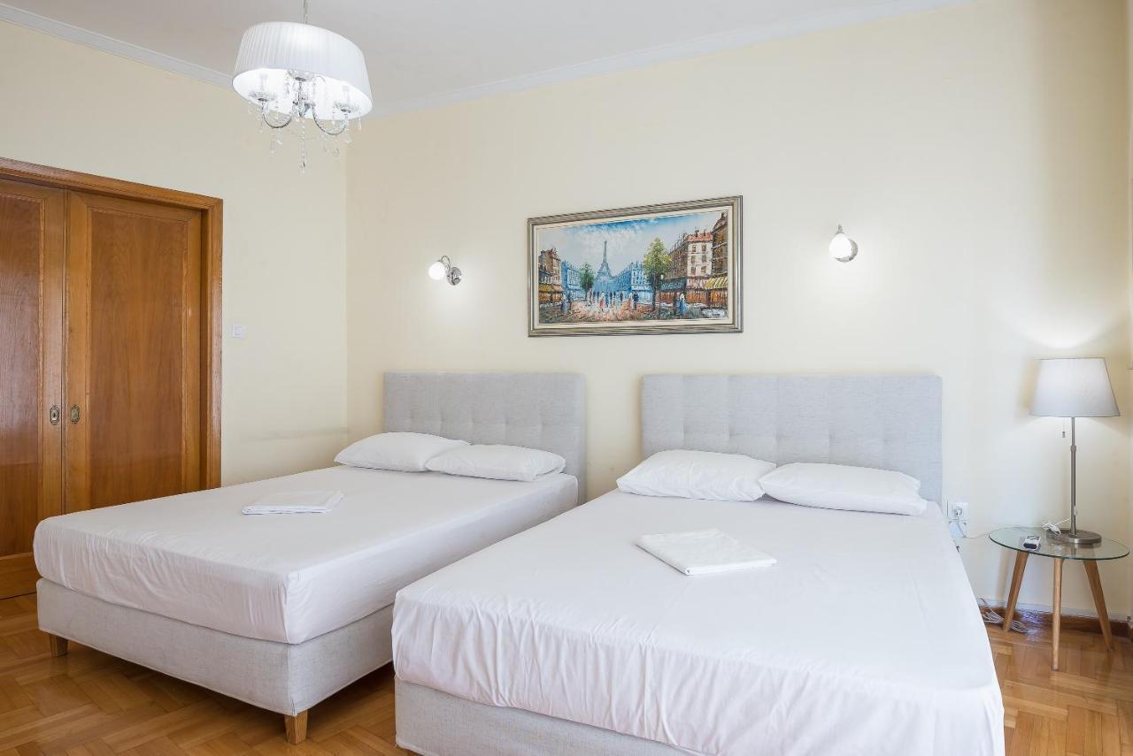 Athens Park Palace Apartments المظهر الخارجي الصورة