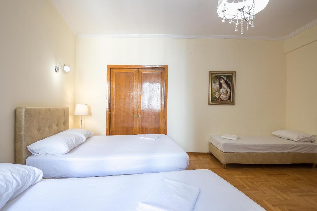 Athens Park Palace Apartments المظهر الخارجي الصورة
