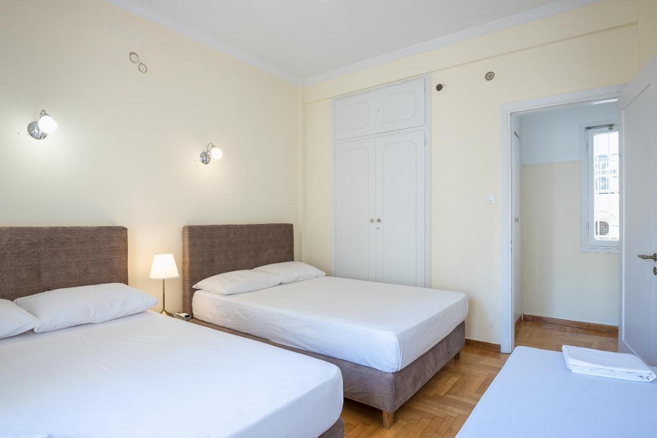 Athens Park Palace Apartments المظهر الخارجي الصورة