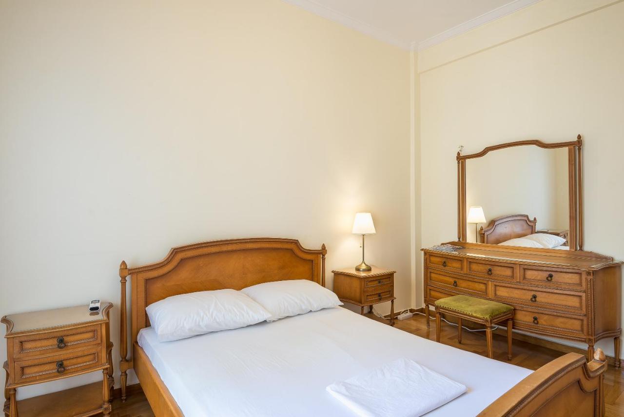 Athens Park Palace Apartments المظهر الخارجي الصورة