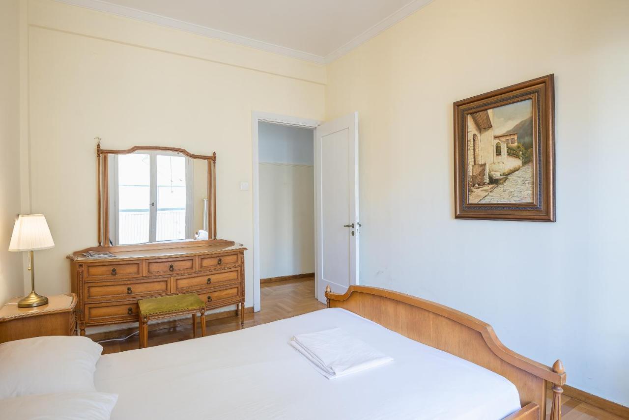 Athens Park Palace Apartments المظهر الخارجي الصورة