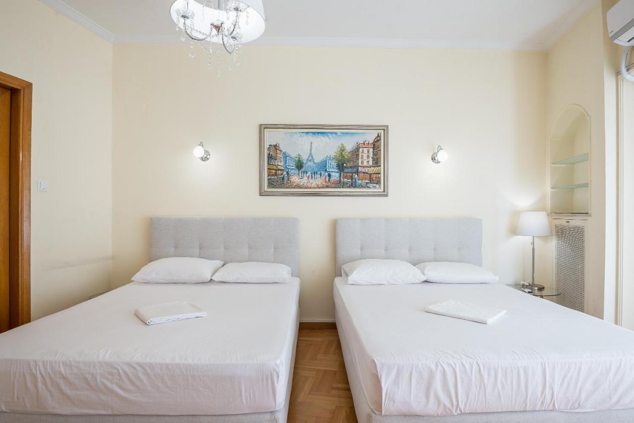Athens Park Palace Apartments المظهر الخارجي الصورة