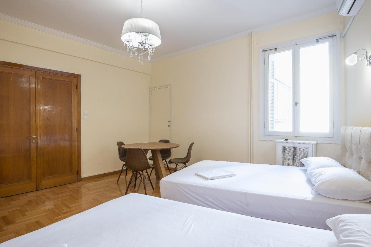 Athens Park Palace Apartments المظهر الخارجي الصورة