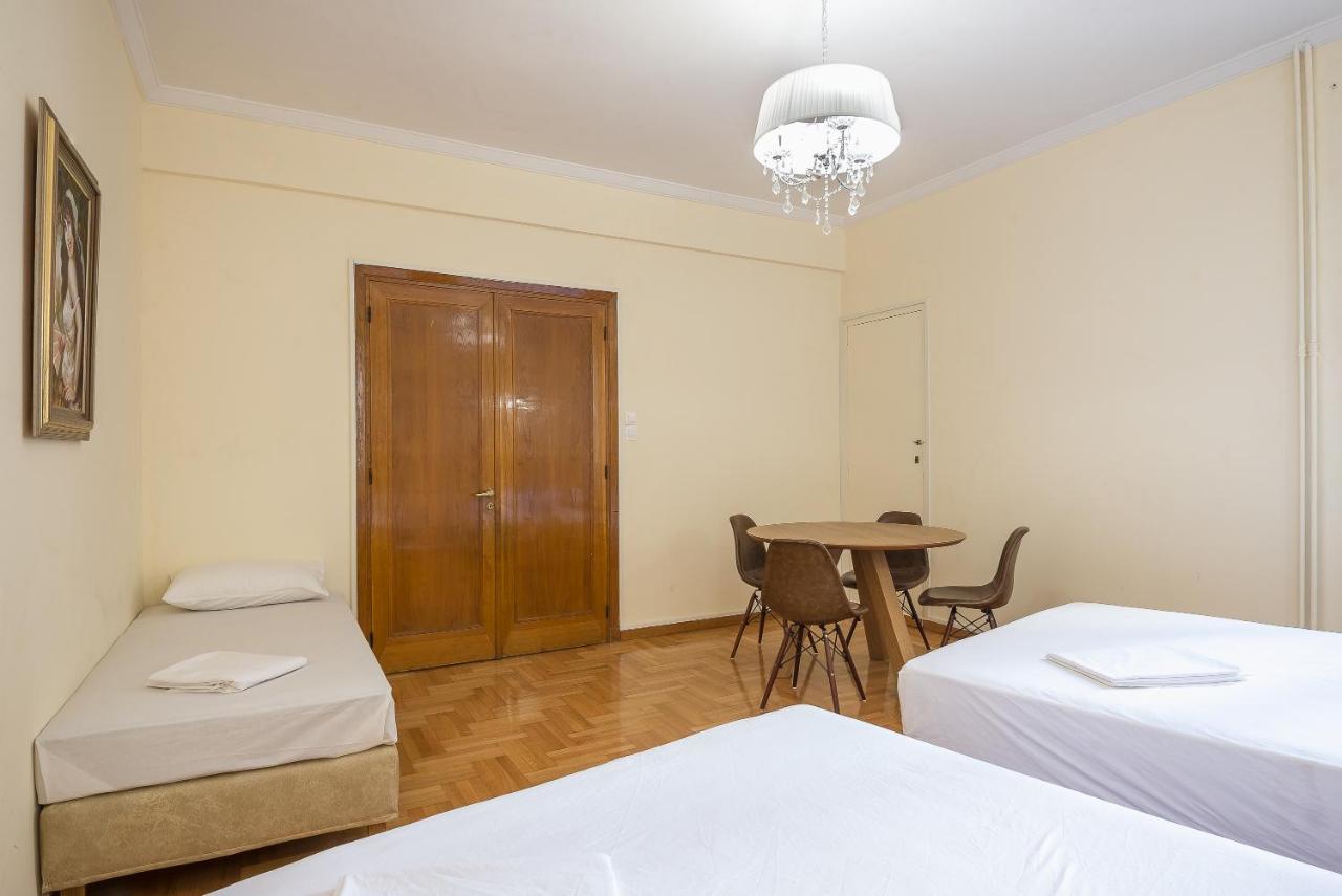 Athens Park Palace Apartments المظهر الخارجي الصورة