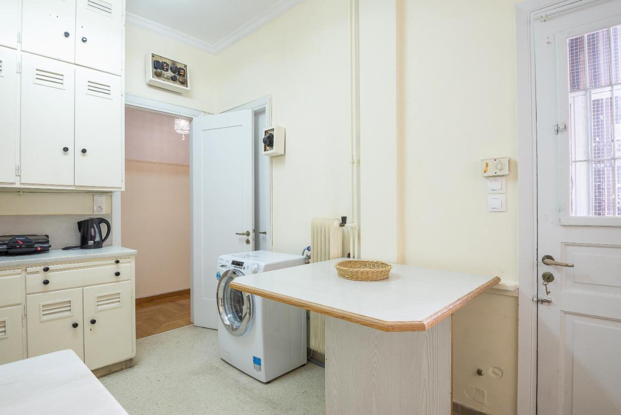 Athens Park Palace Apartments المظهر الخارجي الصورة