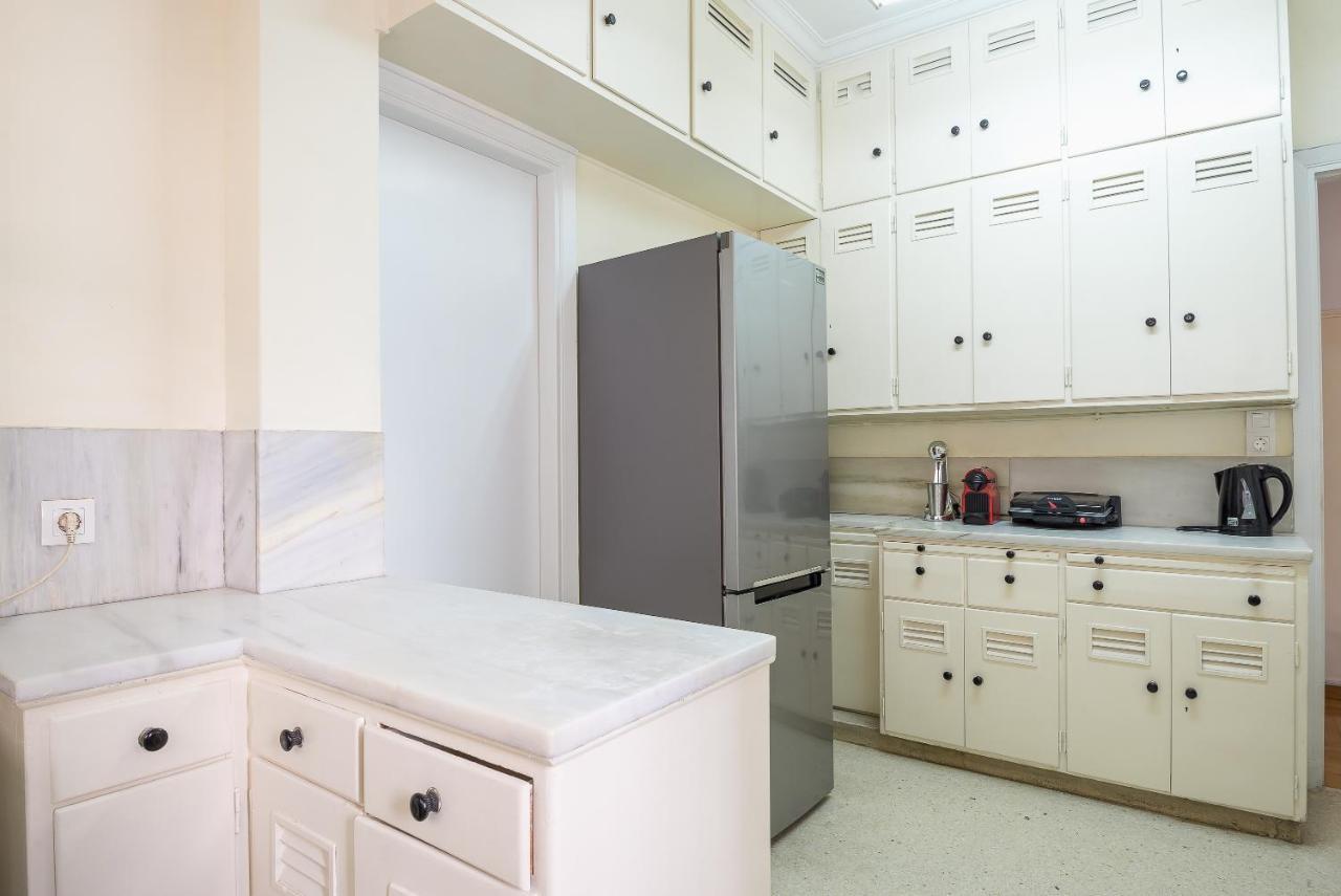 Athens Park Palace Apartments المظهر الخارجي الصورة