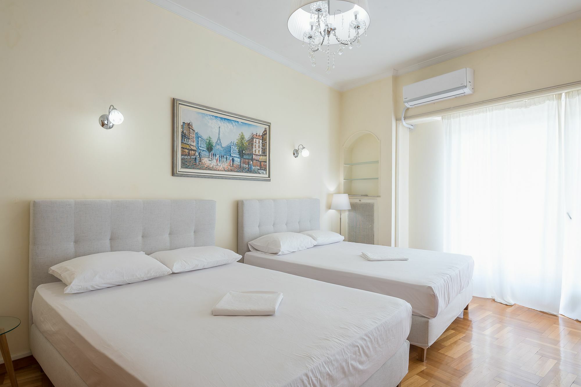 Athens Park Palace Apartments المظهر الخارجي الصورة