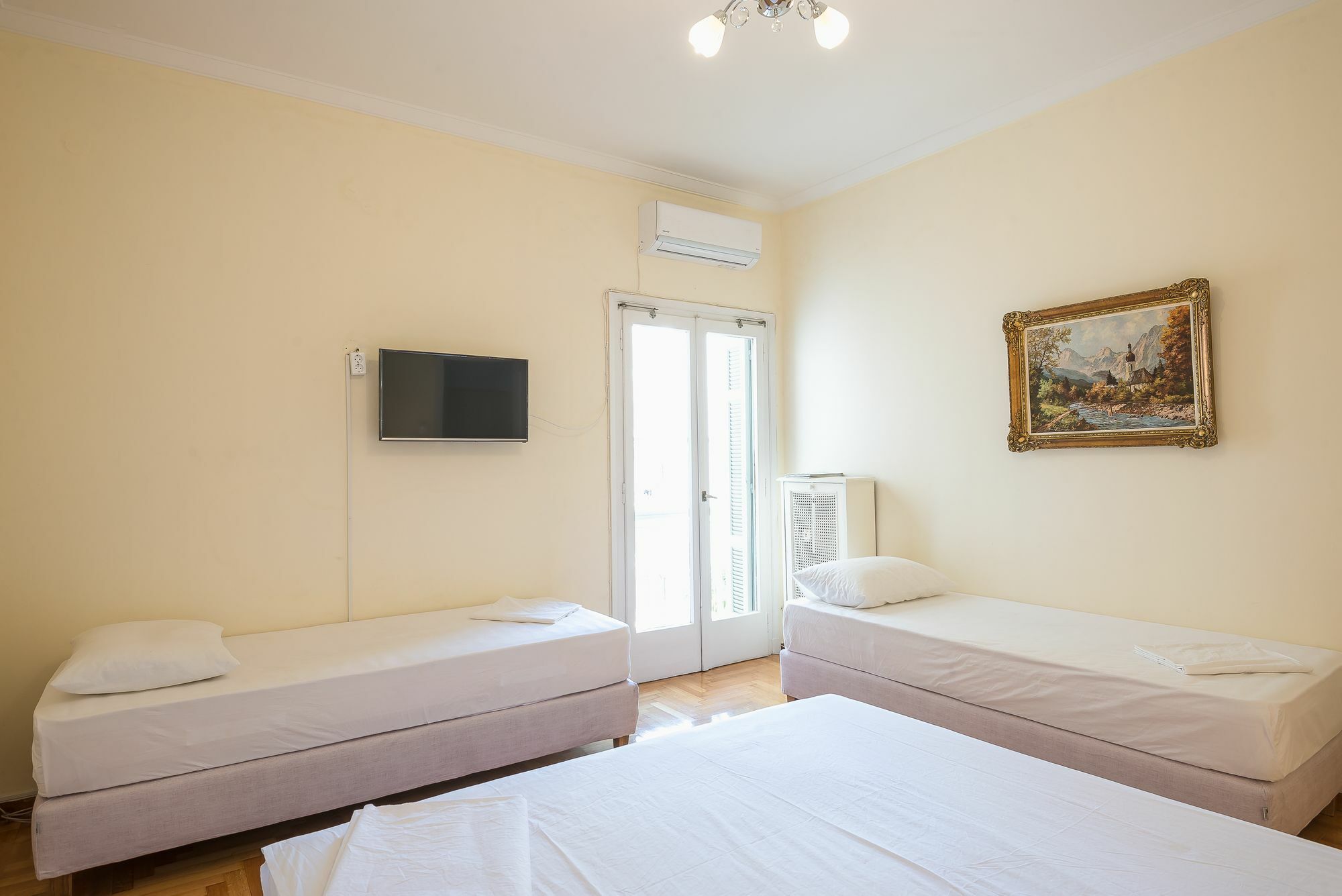 Athens Park Palace Apartments المظهر الخارجي الصورة