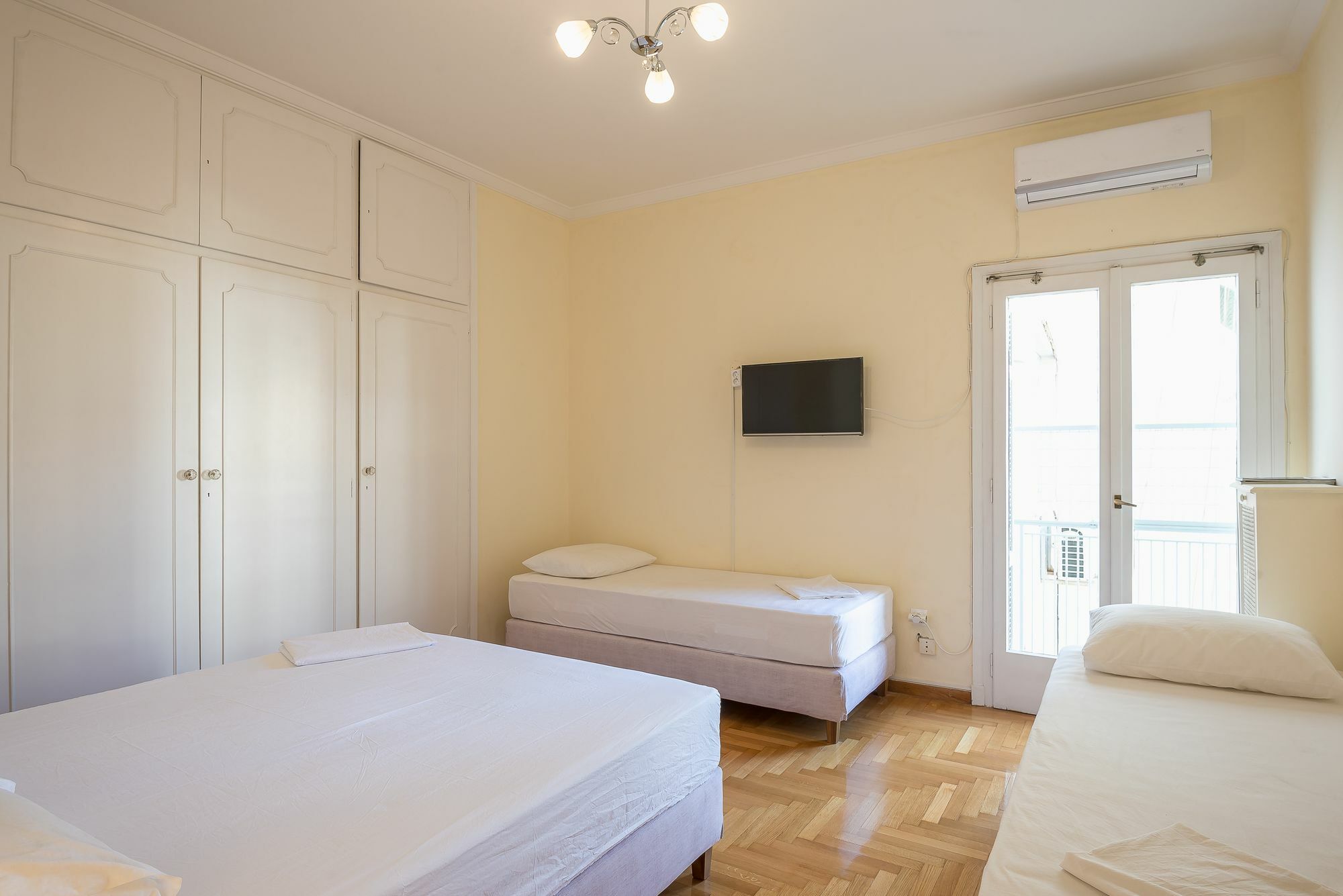 Athens Park Palace Apartments المظهر الخارجي الصورة